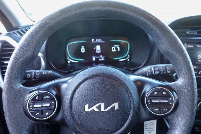 used 2023 Kia Soul car, priced at $16,988