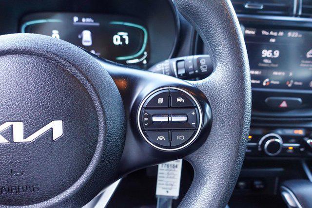 used 2023 Kia Soul car, priced at $16,988