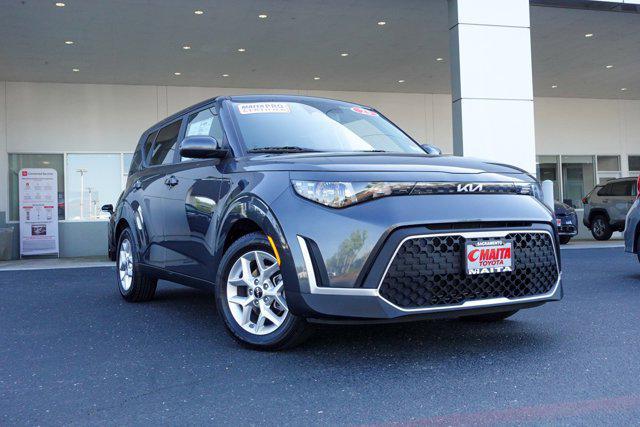 used 2023 Kia Soul car, priced at $16,988