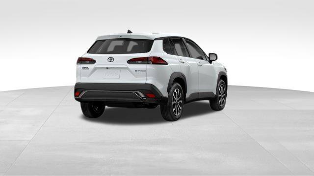 new 2026 Toyota Corolla Hybrid car