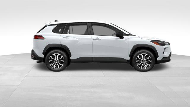 new 2026 Toyota Corolla Hybrid car