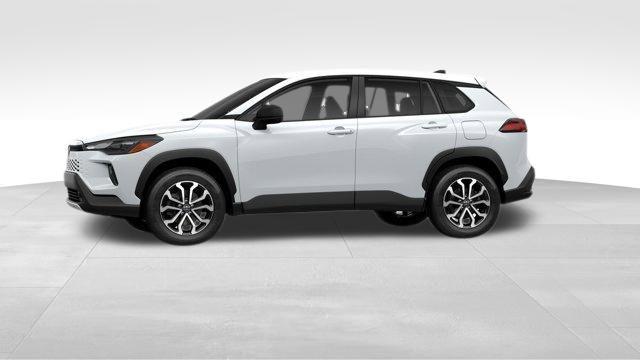 new 2026 Toyota Corolla Hybrid car