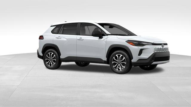 new 2026 Toyota Corolla Hybrid car