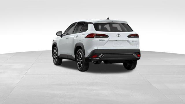 new 2026 Toyota Corolla Hybrid car