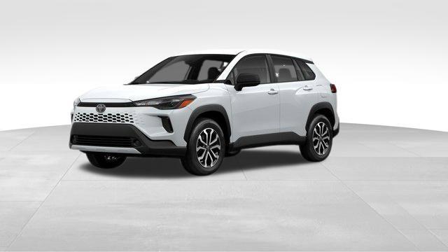 new 2026 Toyota Corolla Hybrid car