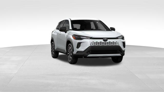 new 2026 Toyota Corolla Hybrid car