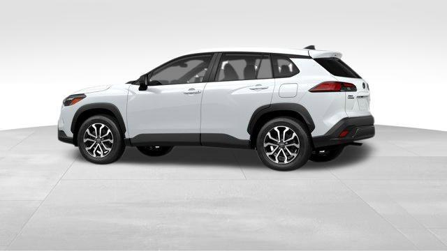 new 2026 Toyota Corolla Hybrid car
