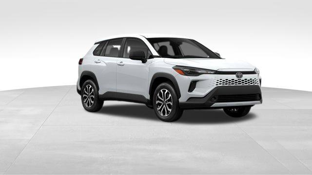 new 2026 Toyota Corolla Hybrid car