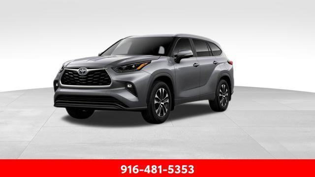 new 2026 Toyota Highlander car