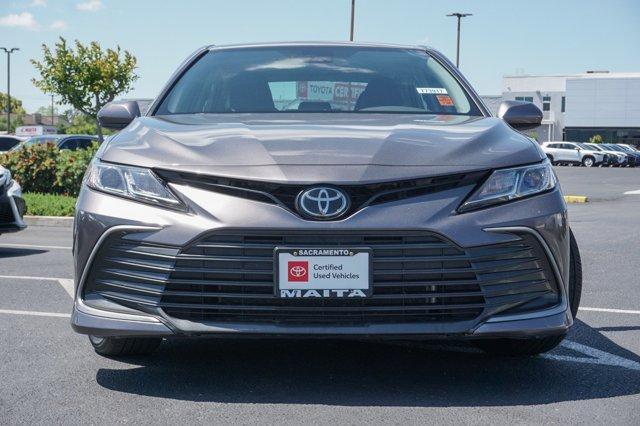 used 2023 Toyota Camry car, priced at $26,595
