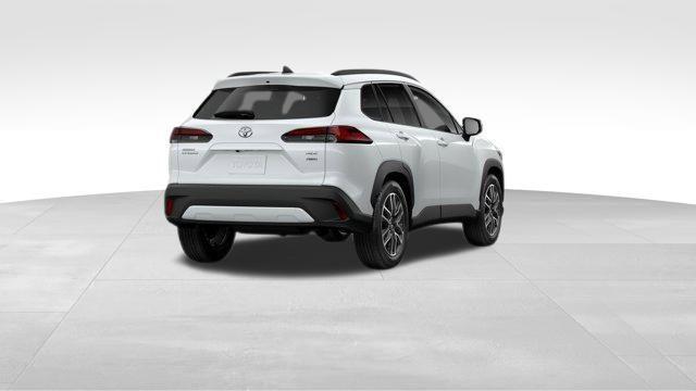 new 2026 Toyota Corolla Cross car, priced at $34,494