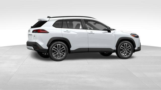 new 2026 Toyota Corolla Cross car, priced at $34,494