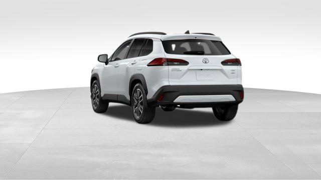 new 2026 Toyota Corolla Cross car, priced at $34,494