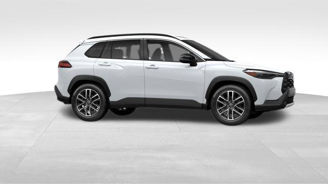 new 2026 Toyota Corolla Cross car, priced at $34,494