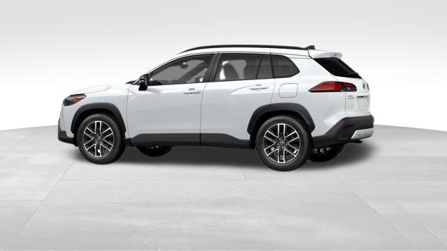 new 2026 Toyota Corolla Cross car, priced at $34,494