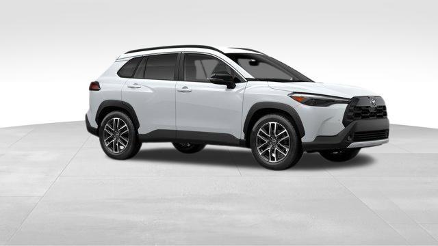 new 2026 Toyota Corolla Cross car, priced at $34,494
