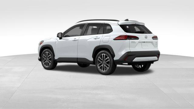 new 2026 Toyota Corolla Cross car, priced at $34,494