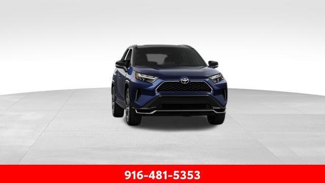 new 2025 Toyota RAV4 Hybrid car