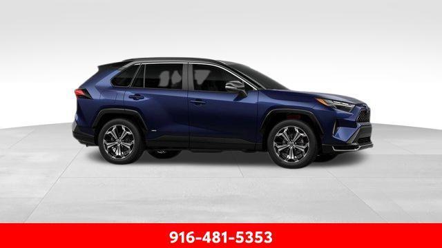new 2025 Toyota RAV4 Hybrid car