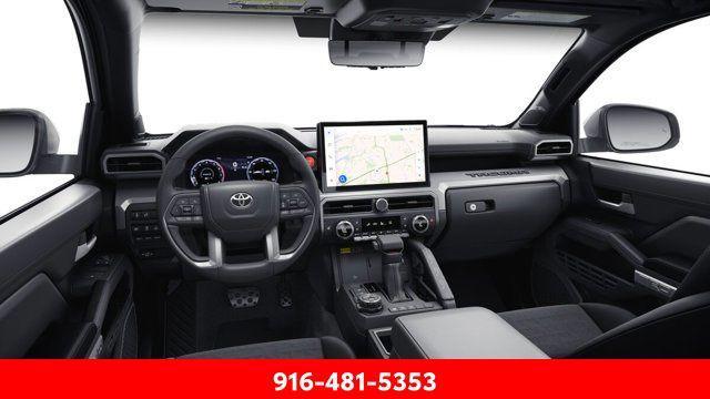 new 2025 Toyota Tacoma car