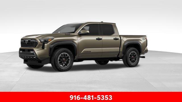 new 2025 Toyota Tacoma car