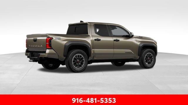 new 2025 Toyota Tacoma car