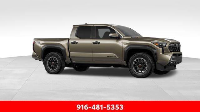 new 2025 Toyota Tacoma car
