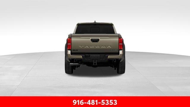 new 2025 Toyota Tacoma car