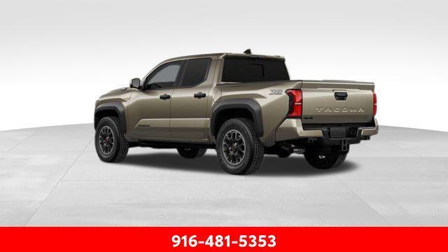 new 2025 Toyota Tacoma car