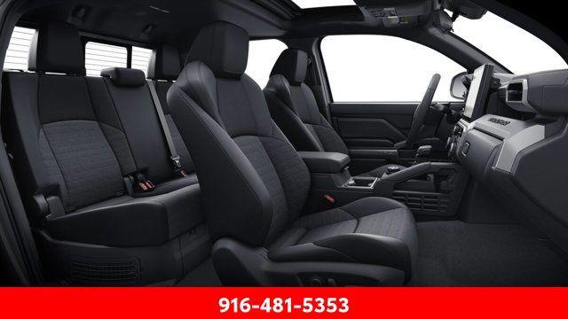 new 2025 Toyota Tacoma car