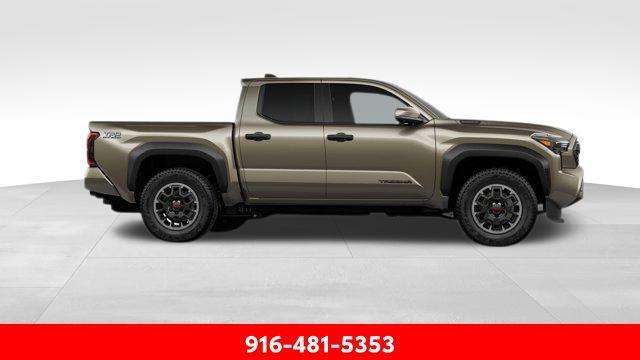 new 2025 Toyota Tacoma car