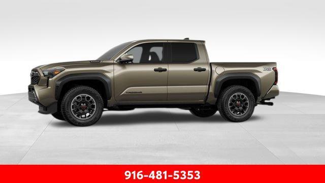 new 2025 Toyota Tacoma car