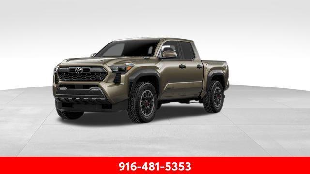 new 2025 Toyota Tacoma car