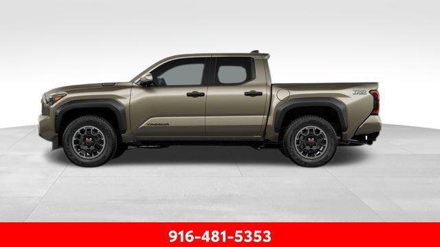 new 2025 Toyota Tacoma car
