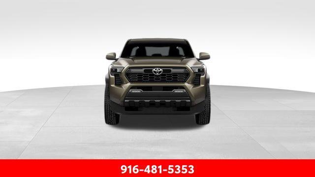 new 2025 Toyota Tacoma car