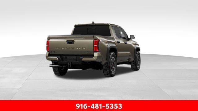 new 2025 Toyota Tacoma car