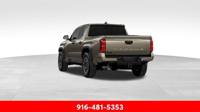 new 2025 Toyota Tacoma car