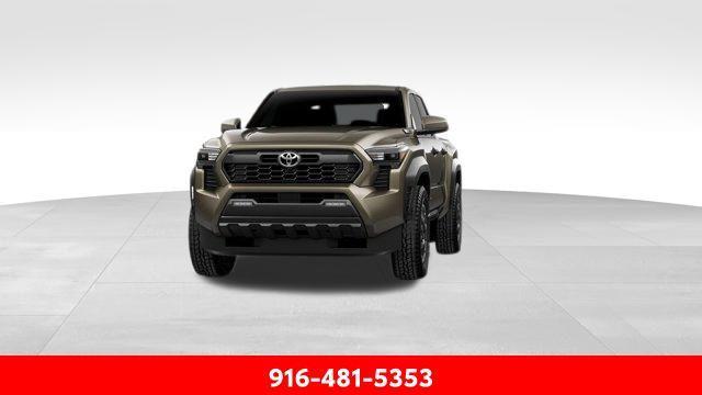 new 2025 Toyota Tacoma car