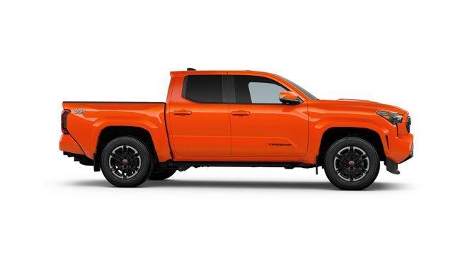 new 2024 Toyota Tacoma car, priced at $43,529