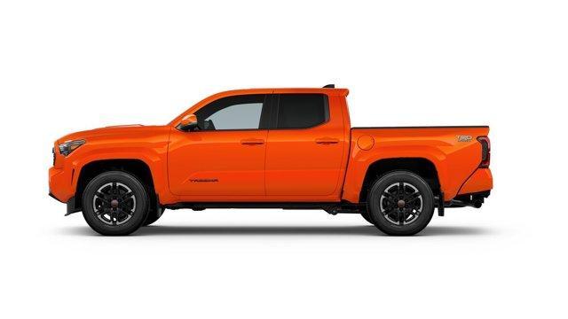 new 2024 Toyota Tacoma car, priced at $43,529