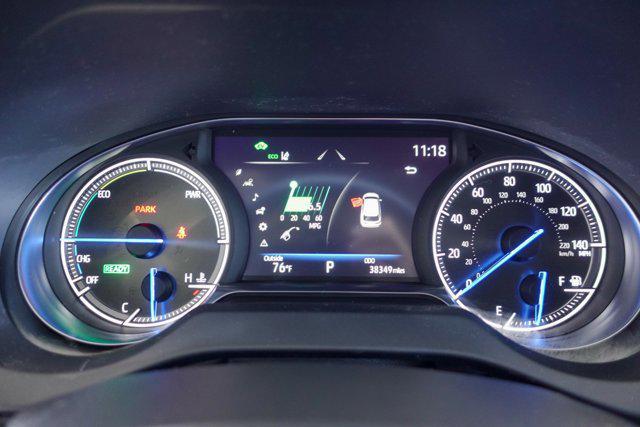 used 2023 Toyota Venza car, priced at $32,988