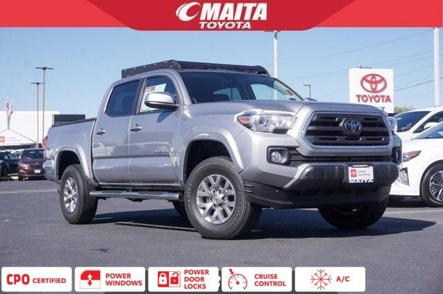 used 2019 Toyota Tacoma car, priced at $32,777