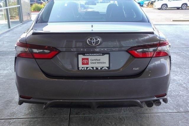 used 2022 Toyota Camry car, priced at $23,988