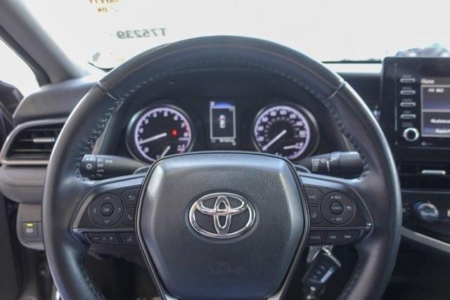 used 2022 Toyota Camry car, priced at $23,988