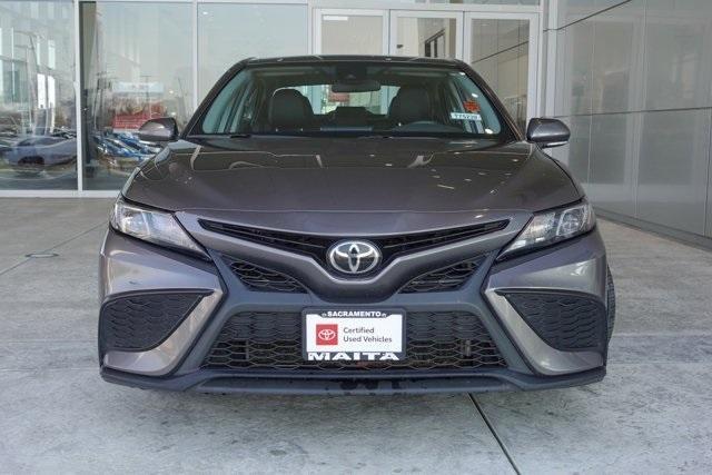 used 2022 Toyota Camry car, priced at $23,988