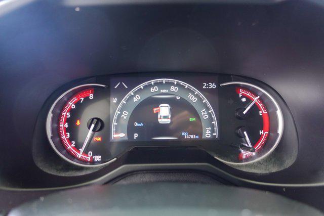 used 2023 Toyota RAV4 car, priced at $36,988