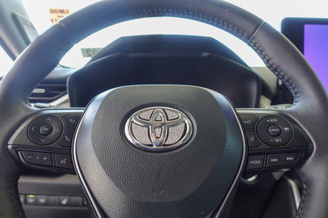 used 2023 Toyota RAV4 car, priced at $36,988