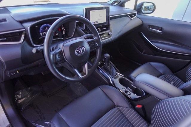 used 2024 Toyota Corolla car, priced at $28,955