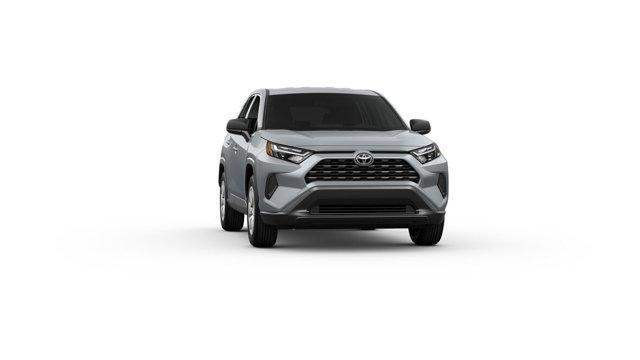 new 2025 Toyota RAV4 car, priced at $30,759