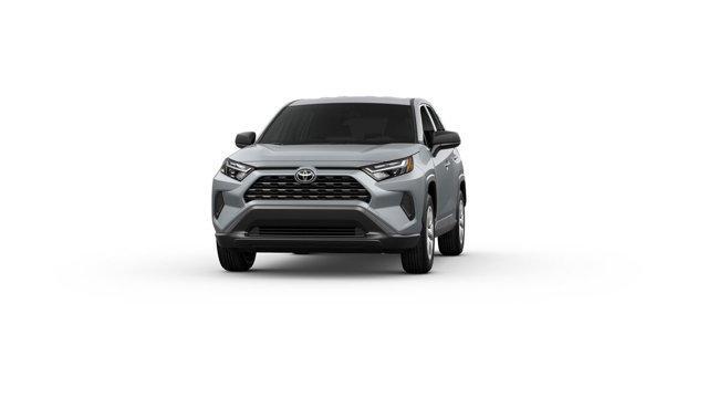 new 2025 Toyota RAV4 car, priced at $30,759